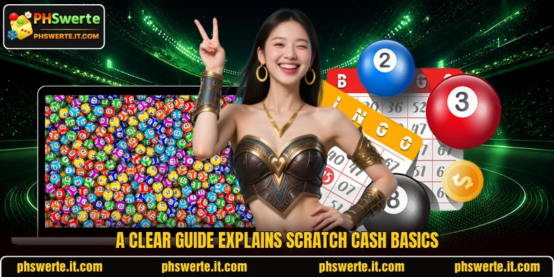 A clear guide explains Scratch Cash basics A clear guide explains Scratch Cash basics