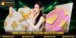 Andar Bahar X Live - Pick Card Sides In Live Rounds