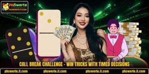 Call Break Challenge - Win Tricks With Timed Decisions