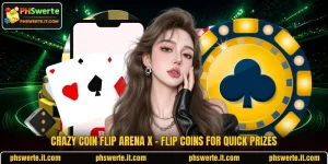 Crazy Coin Flip Arena X - Flip Coins For Quick Prizes