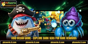 Void Ocean Game - Explore Dark Seas For Rare Rewards